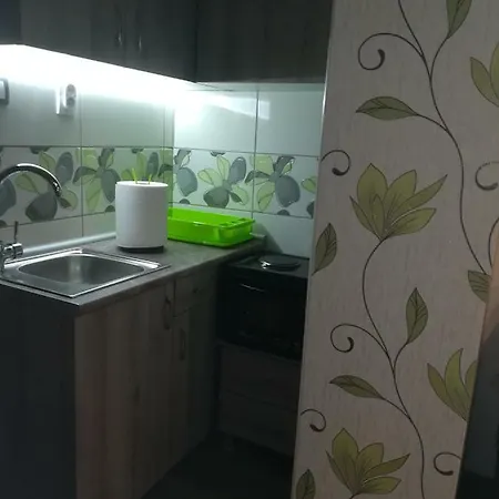 شقة Classy And Cozy - Parking - 3 Beds - Near Center نوفي ساد