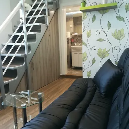 Classy&cozy - New - 3 Beds - Near Center Apartament Nowy Sad