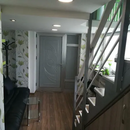 Apartment Classy And Cozy - Parking - 3 Beds - Near Center