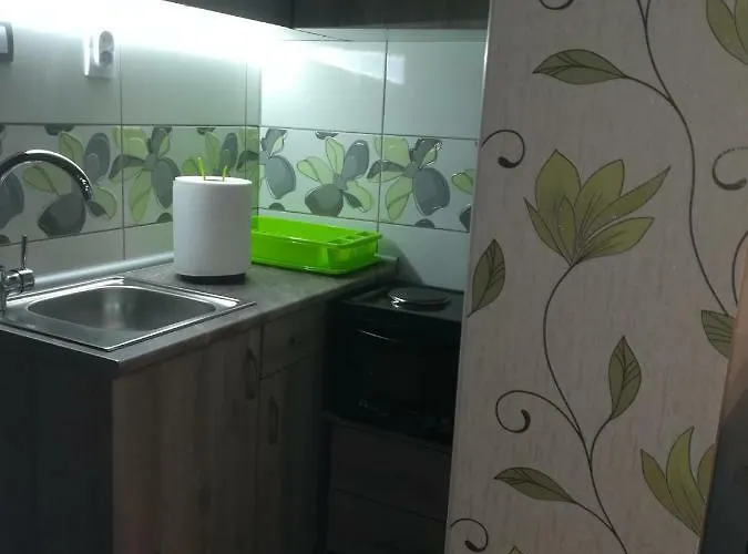 Daire Classy And Cozy - Parking - 3 Beds - Near Center Novi Sad