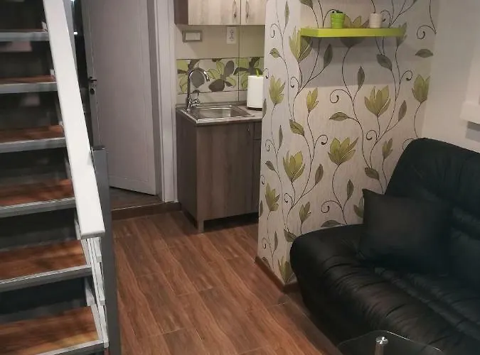 Daire Classy And Cozy - Parking - 3 Beds - Near Center