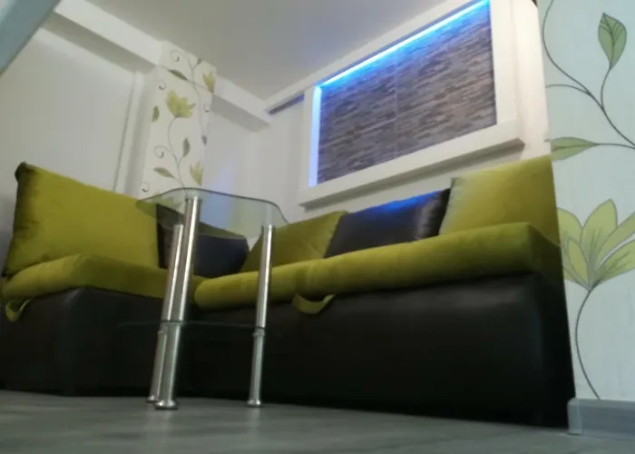 Classy And Cozy - Parking - 3 Beds - Near Center Novi Sad