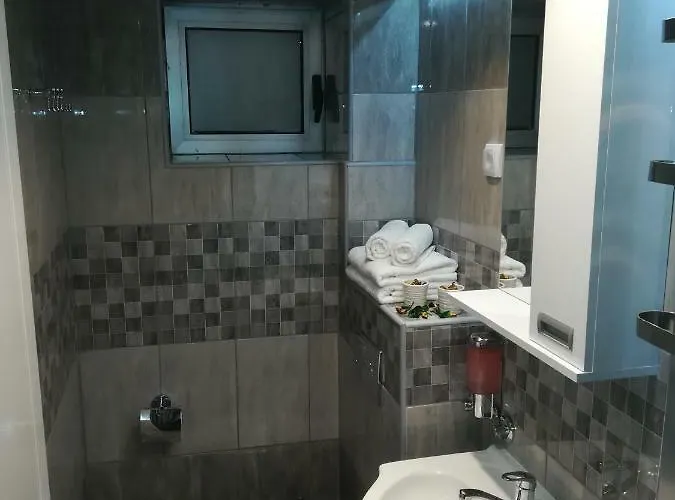 Daire Classy And Cozy - Parking - 3 Beds - Near Center