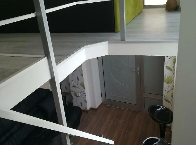 Daire Classy And Cozy - Parking - 3 Beds - Near Center