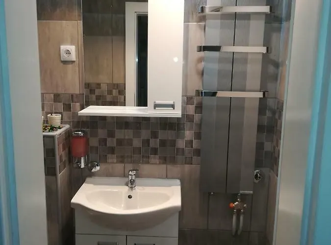 Daire Classy And Cozy - Parking - 3 Beds - Near Center