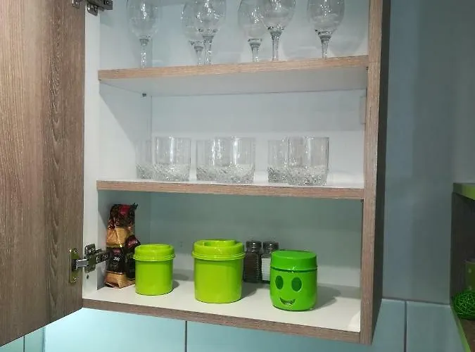 Classy And Cozy - Parking - 3 Beds - Near Center Novi Sad